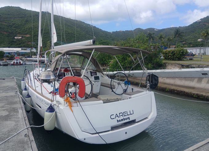 Jeanneau Sun Odyssey 389 Carelli