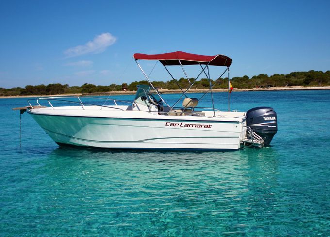 Jeanneau Cap Camarat 575 Gumimar