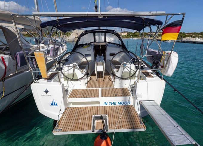 Jeanneau Sun Odyssey 349 In the Mood