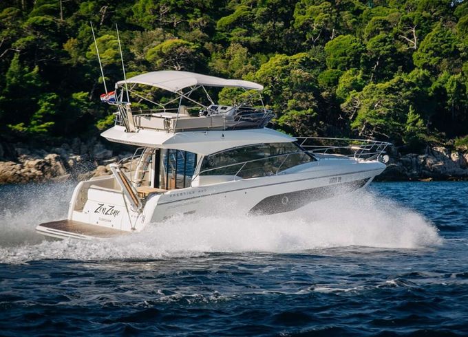 Jeanneau Prestige 420 Zon Zone