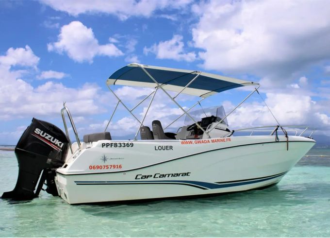 Jeanneau Cap Camarat 6.5 CC Ceryse