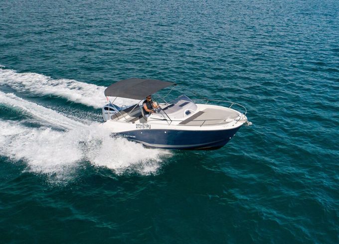 Jeanneau Cap Camarat 6.5 WA 21