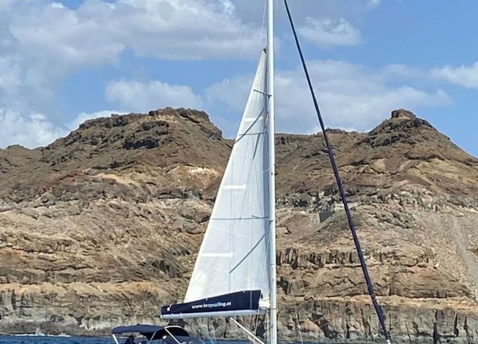Jeanneau Sun Odyssey 35 Keep Sailing 1