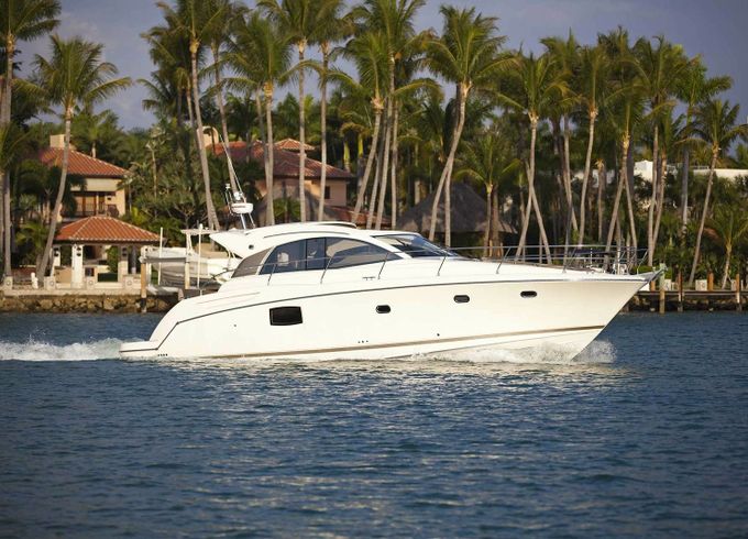 Jeanneau Prestige 440 S Pato