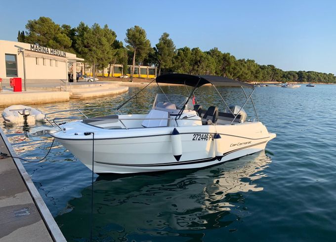 Jeanneau Cap Camarat 6.5 Cap Camarat
