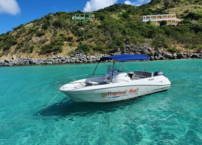 Jeanneau Cap Camarat 6.5 WA Koala Sun