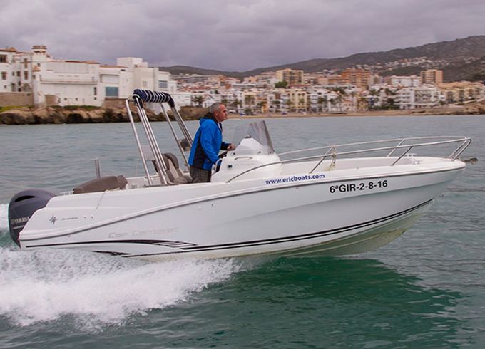 Jeanneau Cap Camarat 650 17