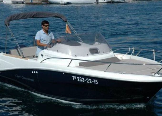 Jeanneau Cap Camarat 6.5 WA 15