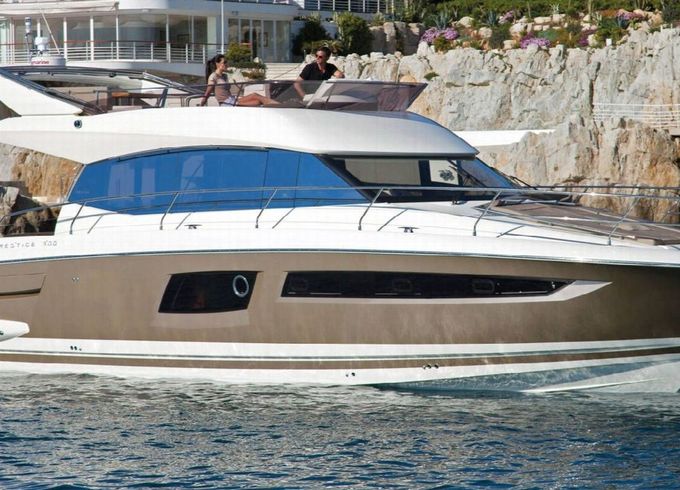 Jeanneau Prestige 500 Fly