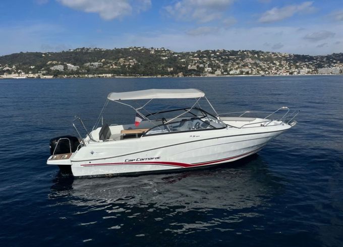 Jeanneau Cap Camarat 7.5 BR Fidji 3