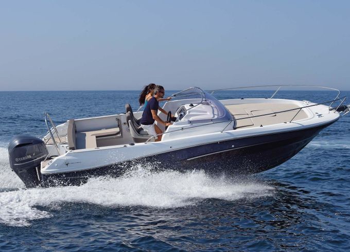Jeanneau Cap Camarat 7.5 Cap Camarat