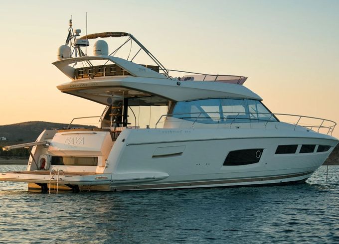 Jeanneau Prestige 550 Maya