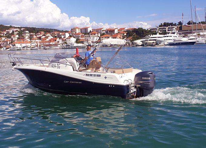 Jeanneau Cap Camarat 7.5 CC