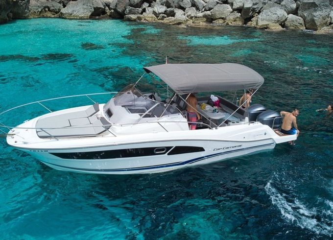 Jeanneau Cap Camarat 9.0 Nassau