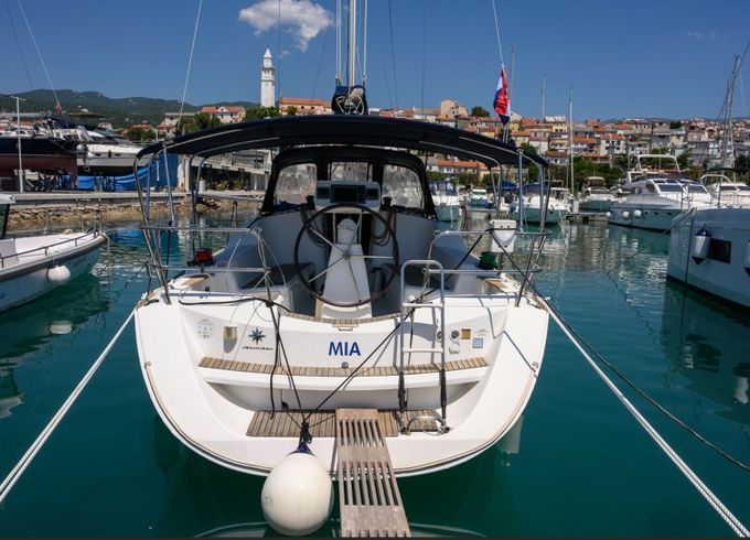 Jeanneau Sun Odyssey 36 Mia