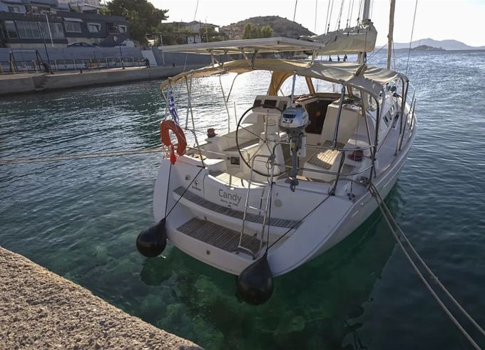 Jeanneau Sun Odyssey 36i Candy