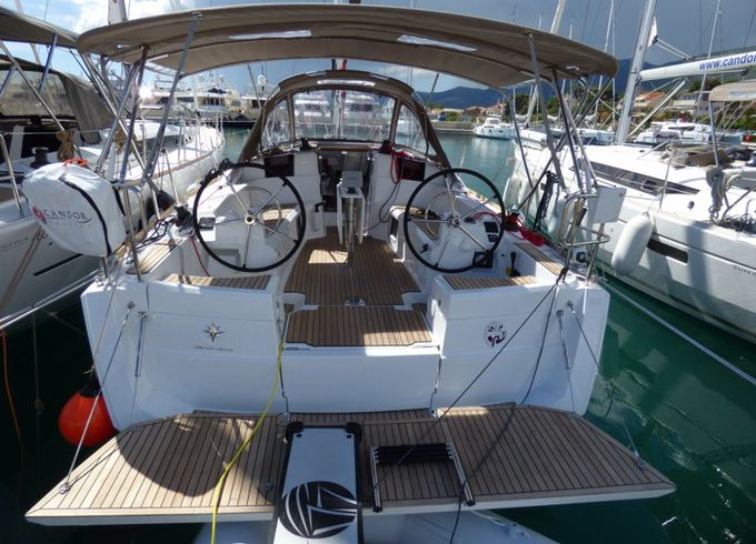 Jeanneau Sun Odyssey 389 Vacskamati