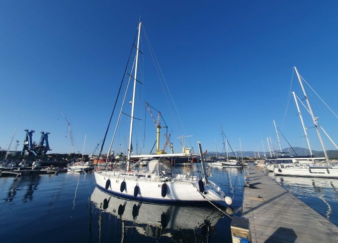 Jeanneau Sun Kiss 47 Arawak