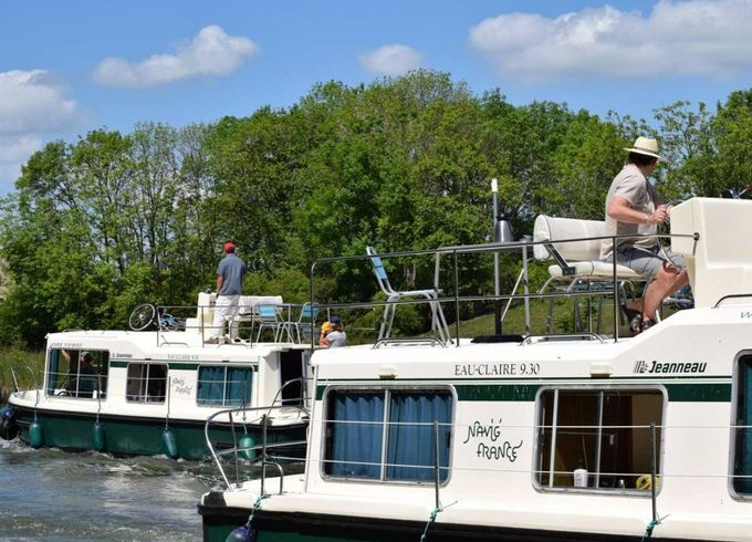 Jeanneau Eau Claire 930 Fly 21