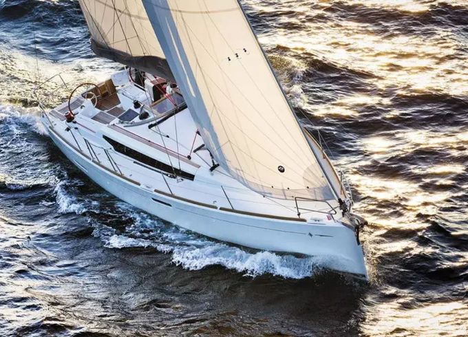 Jeanneau Sun Odyssey 389 Verona