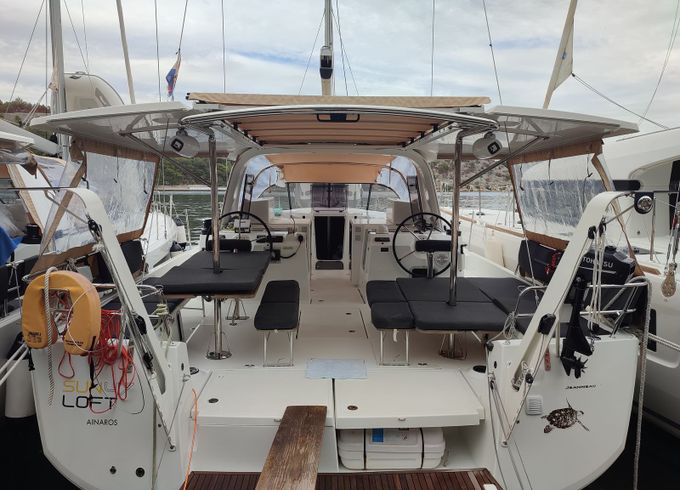 Jeanneau Sun Loft 47 Ainaros