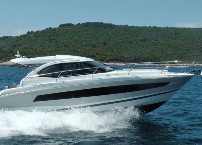 Jeanneau Leader 36 Perfecto