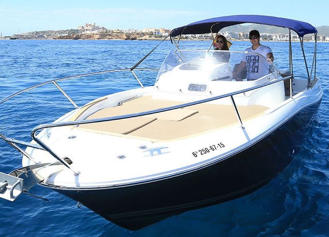 Jeanneau Cap Camarat 755 12