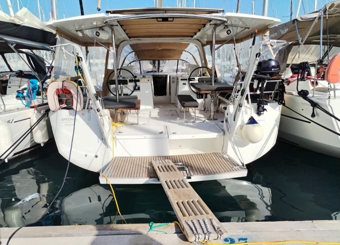 Jeanneau Sun Loft 47 Aredhel