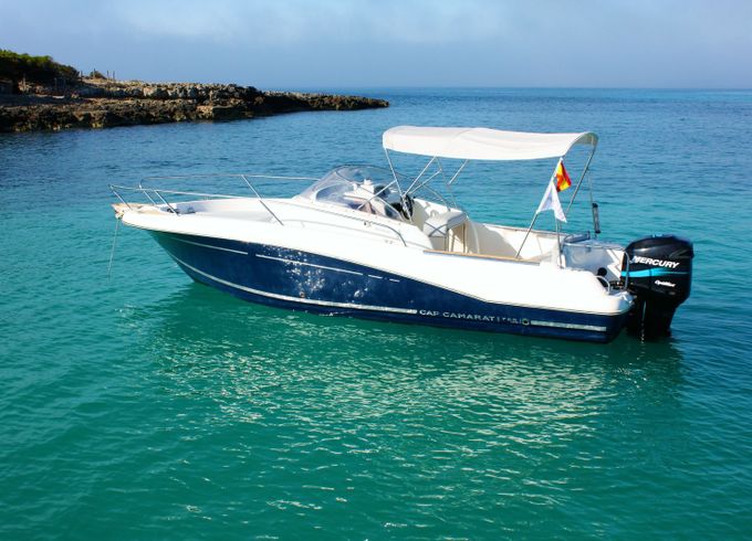 Jeanneau Cap Camarat 755 Retxada