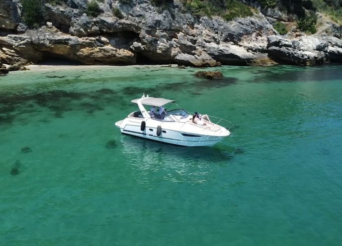 Jeanneau Leader 8 4MC
