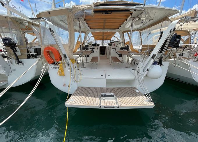 Jeanneau Sun Loft 47 Doronic