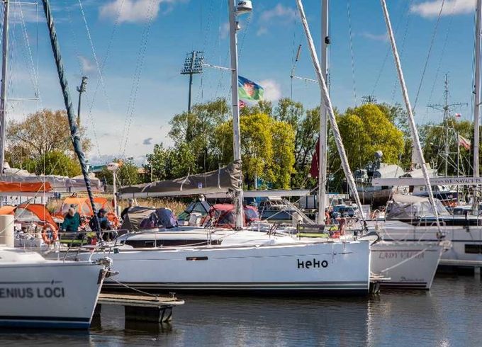 Jeanneau Sun Odyssey 379 Heho