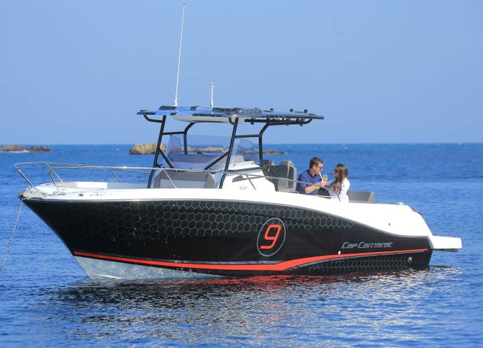 Jeanneau Cap Camarat 9.0 Legacy