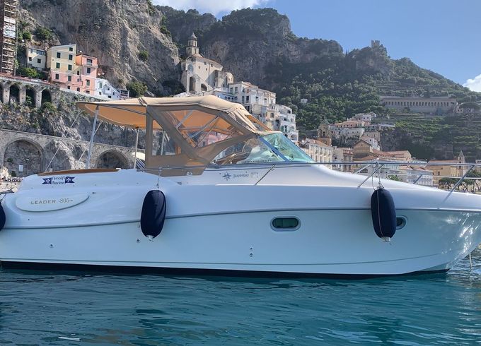 Jeanneau Leader 805 Leader