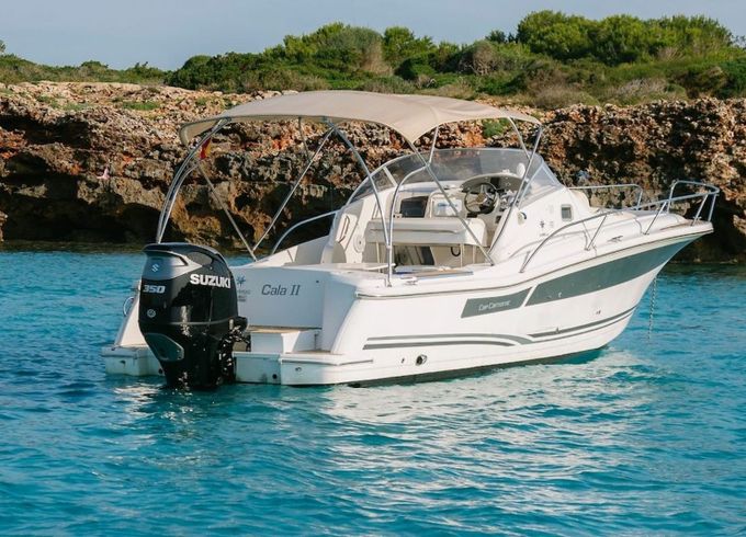 Jeanneau Cap Camarat 925 Cala 2