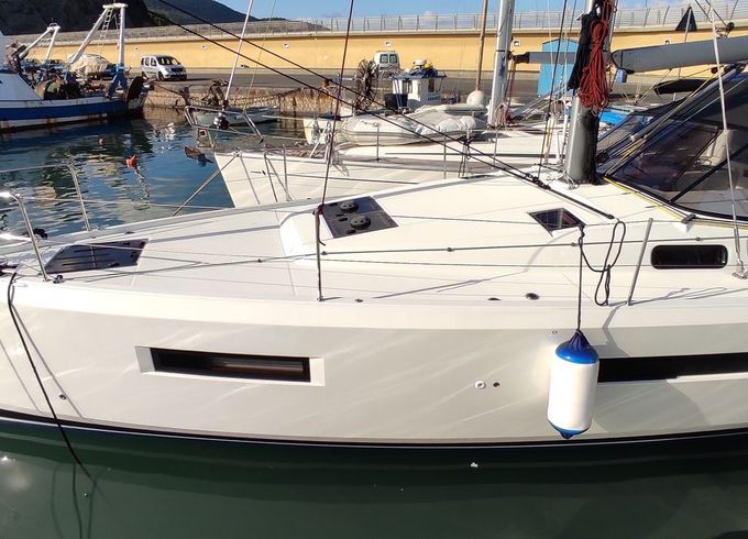 Jeanneau Sun Loft 47 Granmasti