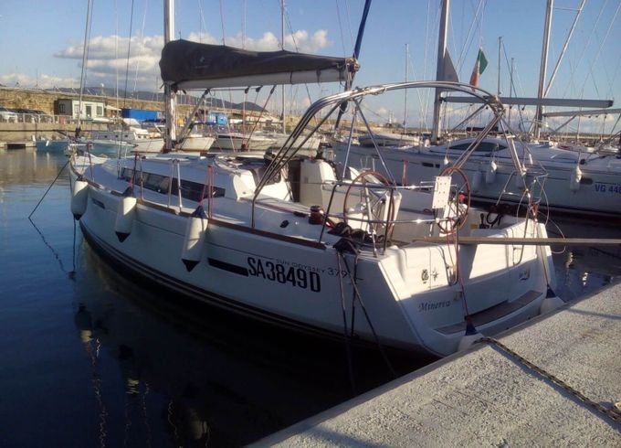 Jeanneau Sun Odyssey 379 Minerva