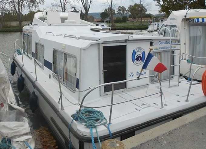 Jeanneau Eau Claire 930 Fly Les Canalous 86