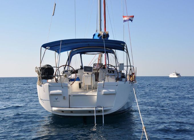 Jeanneau Sun Odyssey 409 FourTwo