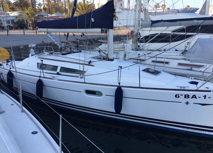 Jeanneau Sun Odyssey 36 Izabal