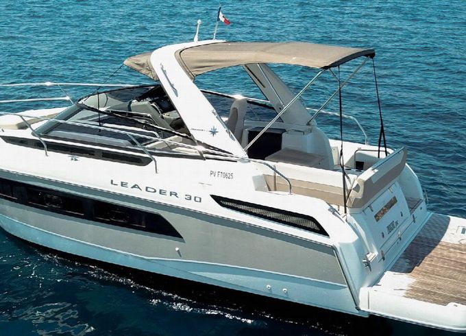 Jeanneau Leader 30 Mojito