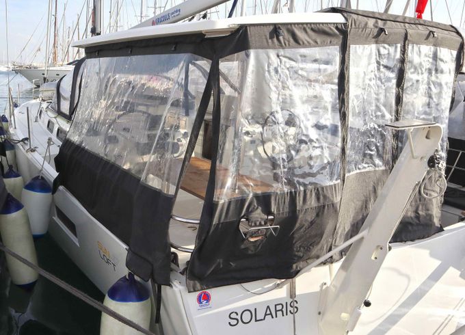 Jeanneau Sun Loft 47 Solaris