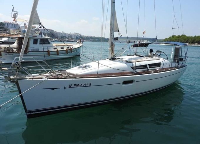 Jeanneau Sun Odyssey 36 Jeraphine