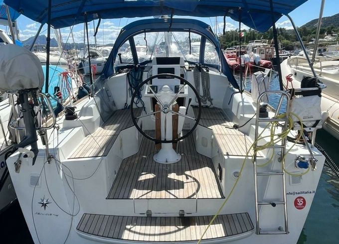 Jeanneau Sun Odyssey 319 Lazzarone