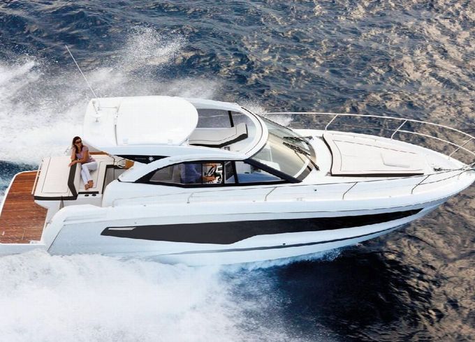 Jeanneau Leader 36 Josephine