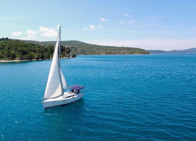 Jeanneau Sun Odyssey 32 Ana 2