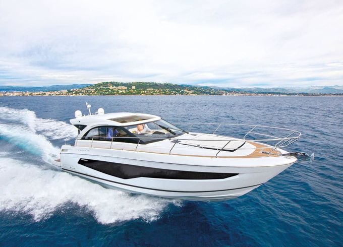 Jeanneau Leader 46 Giorgia