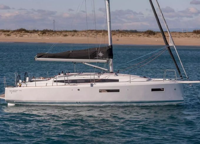 Jeanneau Sun Odyssey 380 Kermo