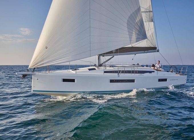 Jeanneau Sun Odyssey 410 Anassa