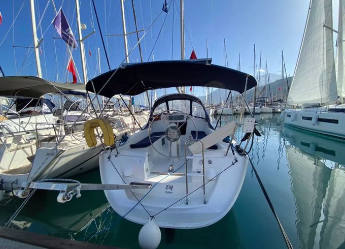 Jeanneau Sun Odyssey 32 Elif